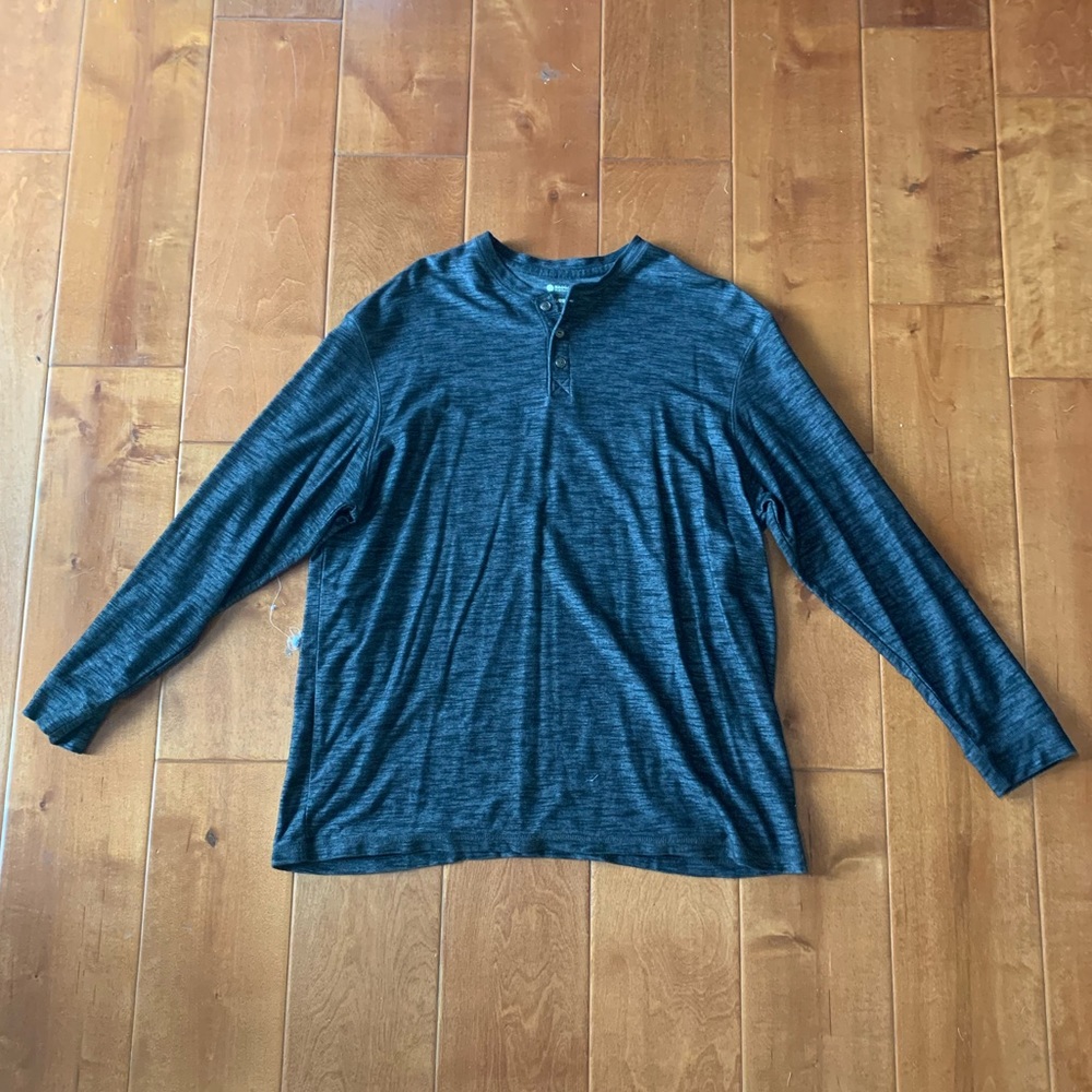 Haggar L/S Shirt